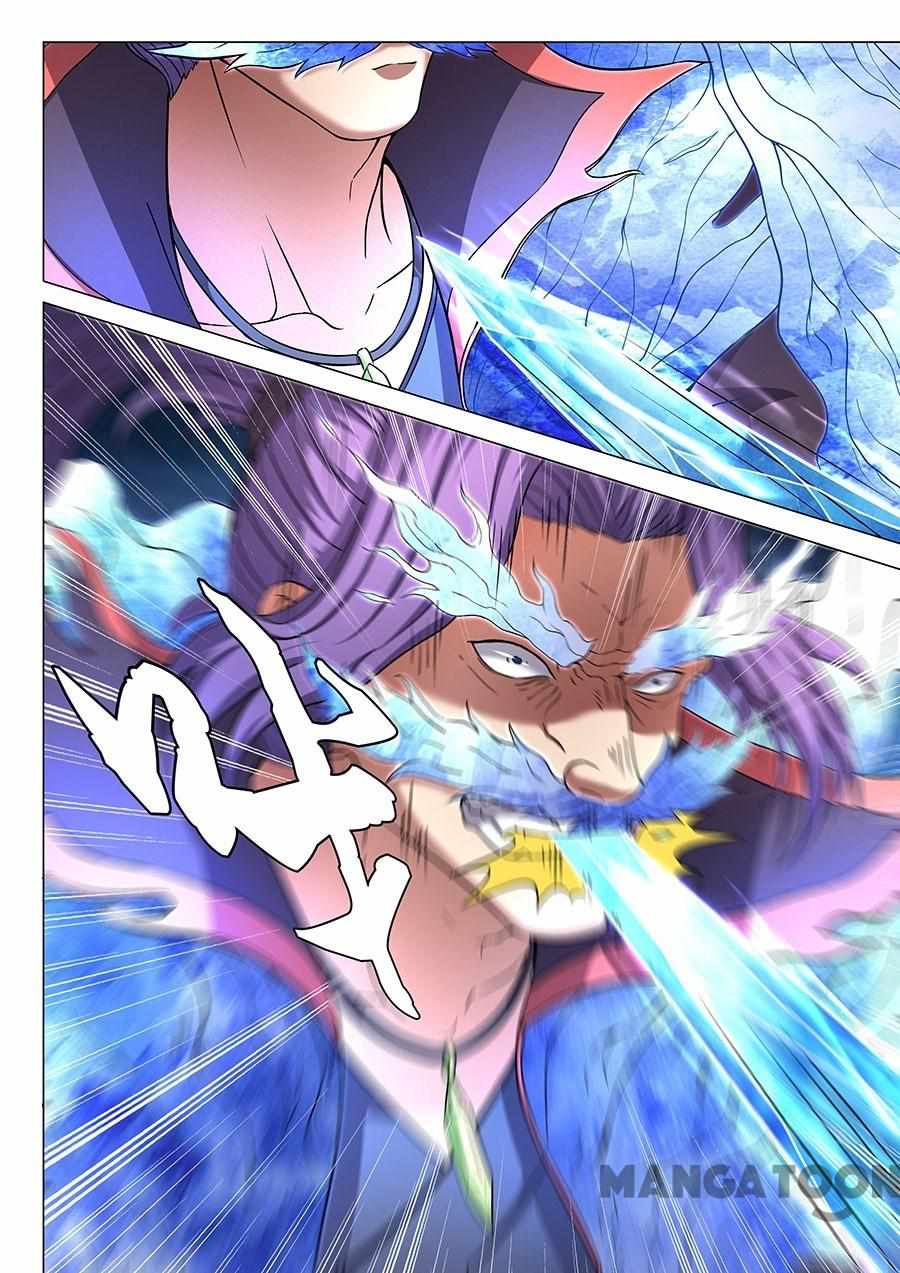 God of Martial Arts Chapter 130 6